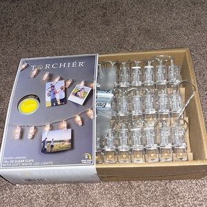 clippin lights for pictures